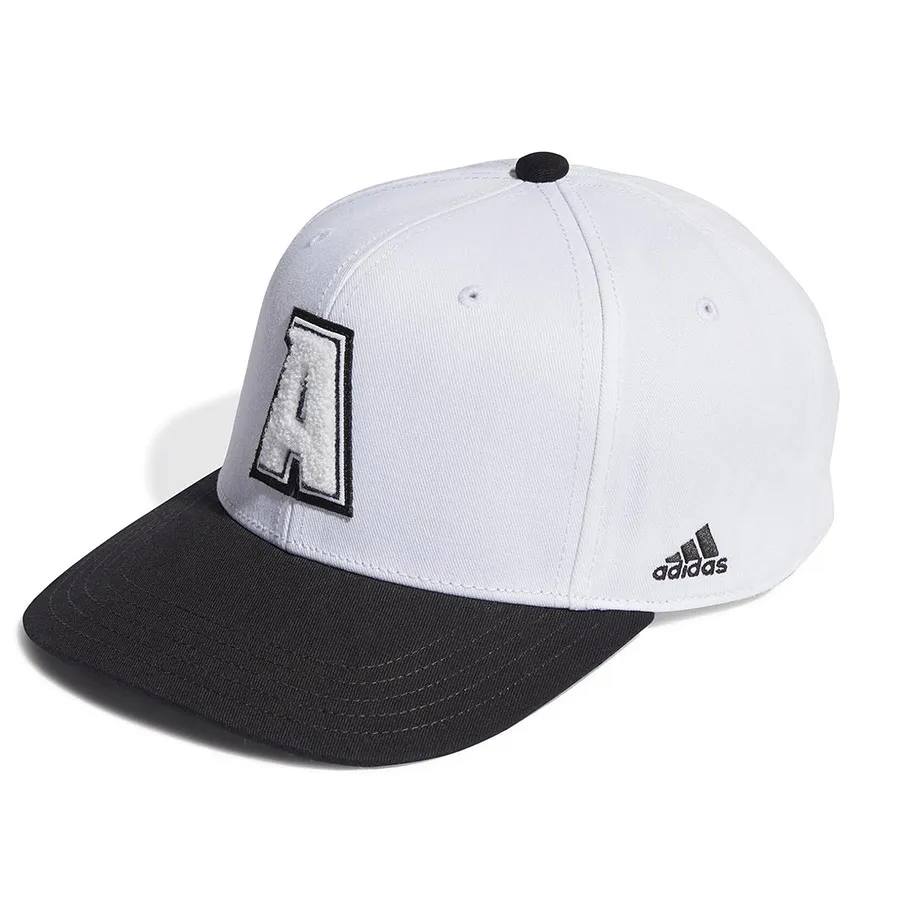 Mũ nón Adidas Trắng - Mũ Adidas Snapback Logo Cap IK8360 Màu Trắng Size 54-57 - Vua Hàng Hiệu