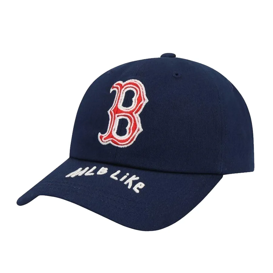 Mũ nón MLB Xanh navy - Mũ MLB Like 32CPUD111-43N Baseball Màu Xanh Navy - Vua Hàng Hiệu