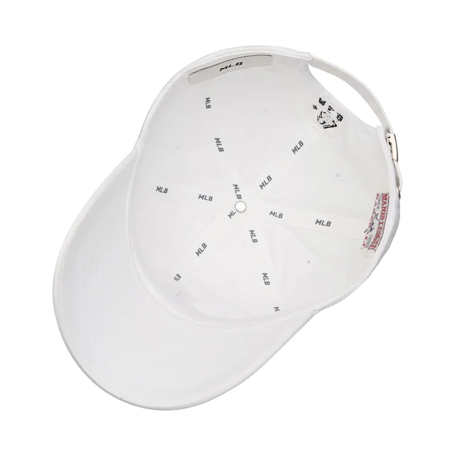 ★MLB Korea★ Rookie Unstructured Ball Cap LA White 3ACP7701 Rookie Unstructured Los Angeles Dodgers Ball Cap