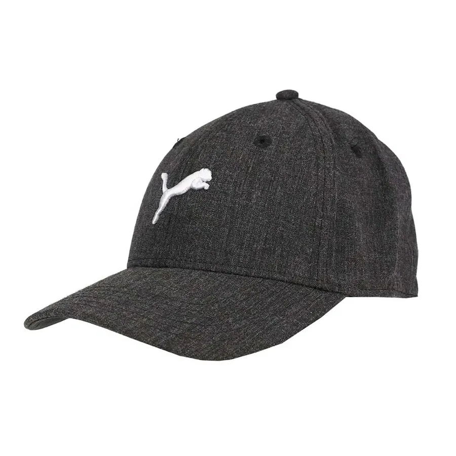 Puma - Mũ Puma Element Stretch Fit Cap 85839202 Màu Đen - Vua Hàng Hiệu