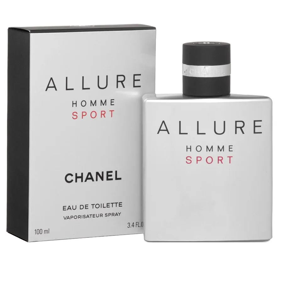 Chanel Nam - Nước Hoa Nam Chanel Allure Homme Sport For Men EDT 100ml - Vua Hàng Hiệu