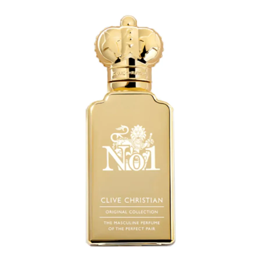 Nước hoa Amber Woody – Hương gỗ phương đông - Nước Hoa Nam Clive Christian No 1 Masculine Edition EDP 50ml - Vua Hàng Hiệu