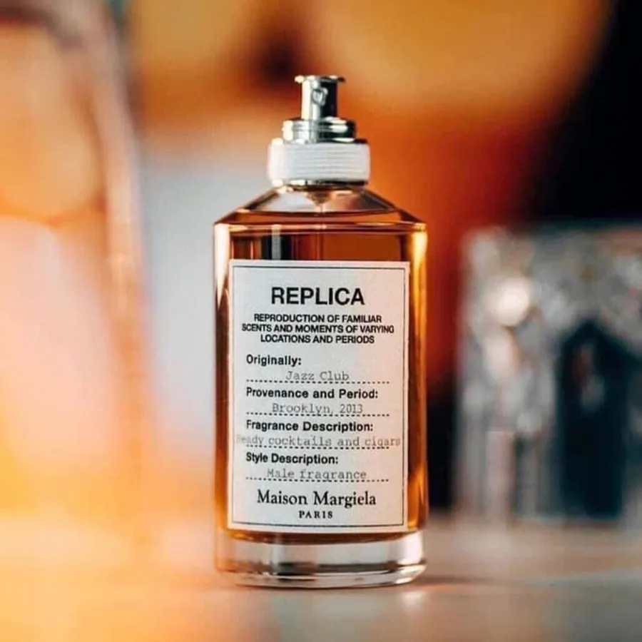 Men's Replica Jazz Club Maison Margiela Replica Jazz Club