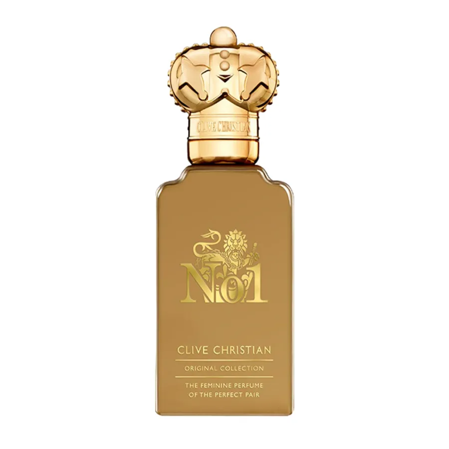 Nước hoa Anh - Nước Hoa Nữ Clive Christian No 1 Femenine Edition EDP 50ml - Vua Hàng Hiệu