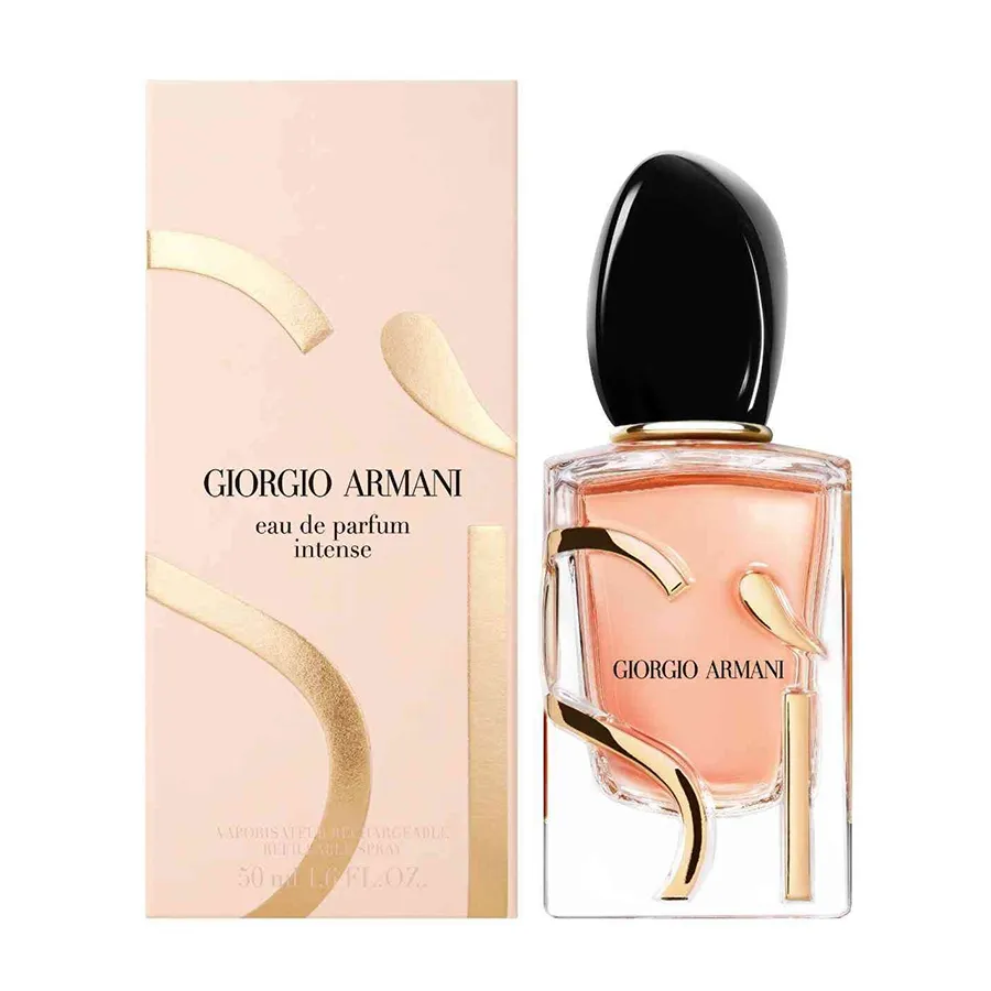 Nước hoa Giorgio Armani - Nước Hoa Nữ Giorgio Armani Sì Intense EDP 50ml (Limited) - Vua Hàng Hiệu