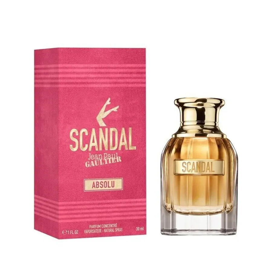 Nước Hoa Nữ Jean Paul Gaultier Scandal Absolu Parfum Concentré EDP 30ml
