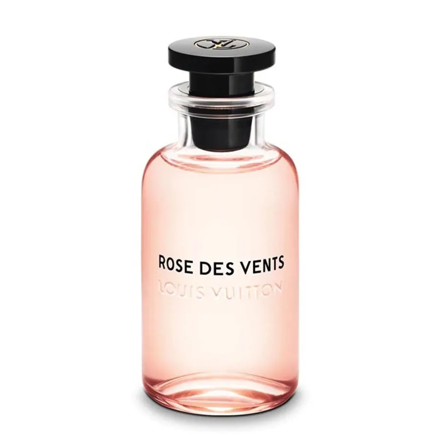 Nước hoa Louis Vuitton Hương Hoa Cỏ - Nước Hoa Nữ Louis Vuitton LV Rose Des Vents Eau De Parfum 100ml - Vua Hàng Hiệu