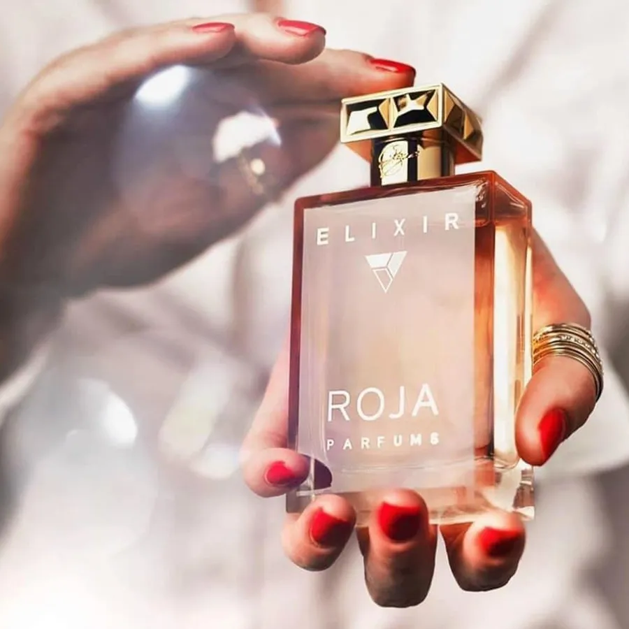 Roja香水Elixir Pour Femme Essence 100ml 残6 Elixir Pou Femme Essence - Roja Parfums | ZHOR PARFUMS