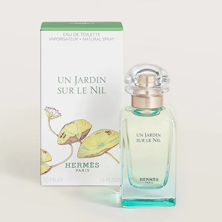 Nước Hoa Unisex Hermès Un Jardin Sur Le Nil 50ml | Vua Hàng Hiệu