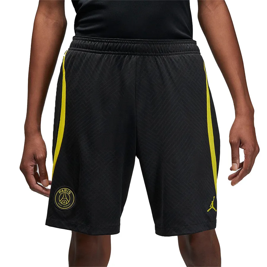 Thời trang Nike - Quần Short Nam Nike Jordan PSG Dri-Fit Strike Shorts DR3980-010 Màu Đen Size S - Vua Hàng Hiệu