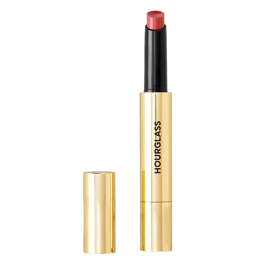 Son Dưỡng Hourglass Phantom Volumising Glossy Balm 95 Wish Màu Cam Đất