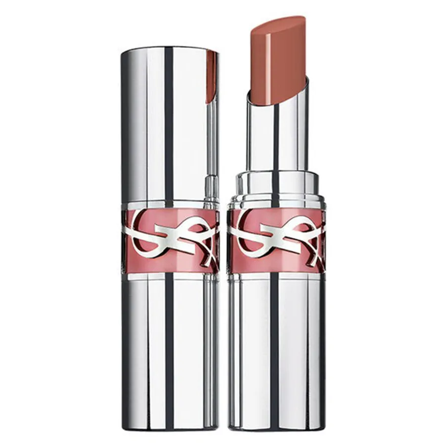Son Dưỡng Yves Saint Laurent YSL Loveshine Lip Oil Stick 201 Rosewood Blush Màu Hồng Gỗ, 3.2g