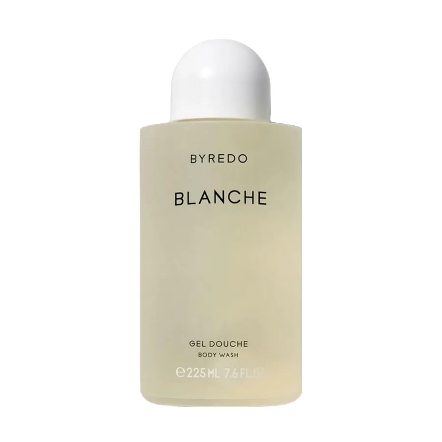 Mỹ phẩm Byredo Mọi loại da - Sữa Tắm Byredo Blanche Body Gel Douche Wash 225ml - Vua Hàng Hiệu