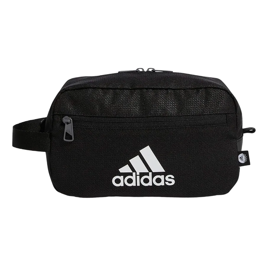 Túi xách Adidas Đen - Túi Cầm Tay Nam Adidas Crestable HR6915 Màu Đen - Vua Hàng Hiệu