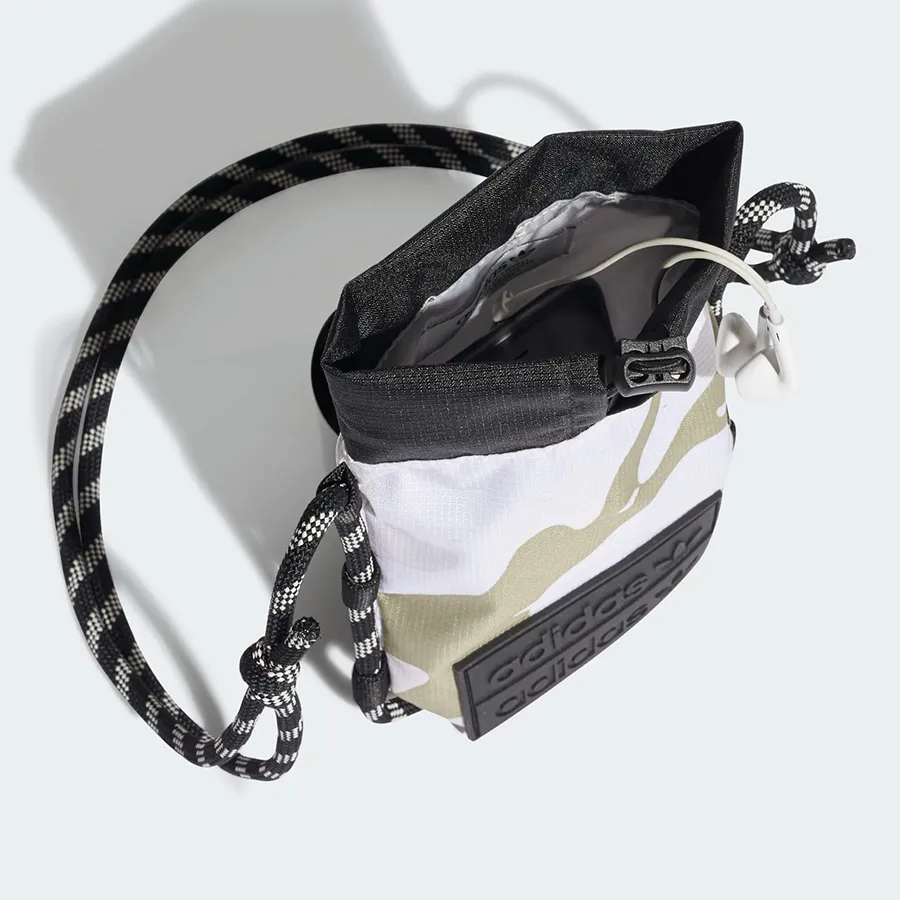 Adidas Ryv Festival Bag Bags Backpacks Adidas Map Bag Black Footshop