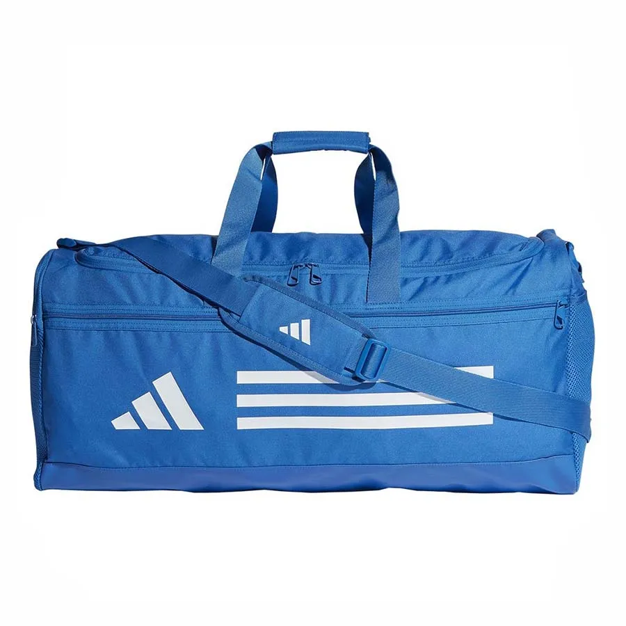 Túi xách Adidas Unisex - Túi Trống Adidas Tập Luyện Essentials Cỡ Vừa IL5770 Màu Xanh Da Trời - Vua Hàng Hiệu