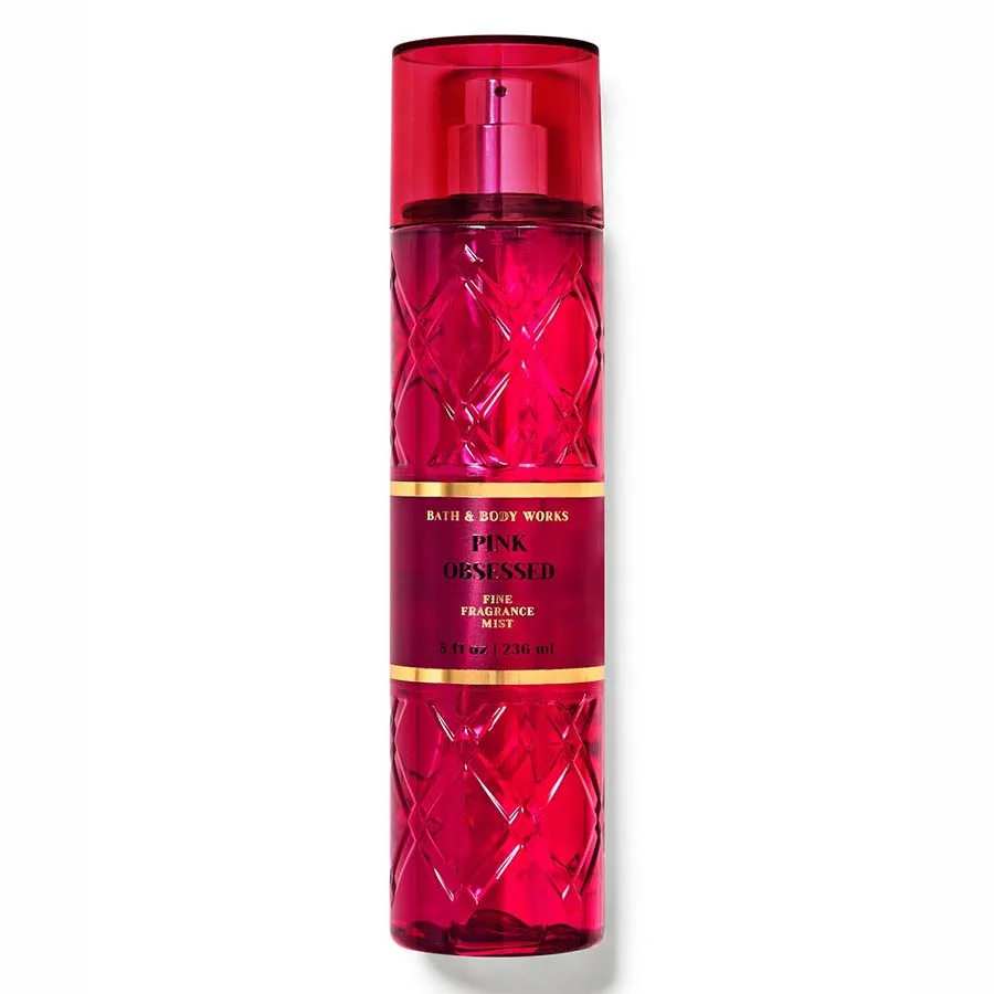 Xịt Thơm Toàn Thân Bath & Body Works Pink Obsessed Fine Fragrance Mist 236ml