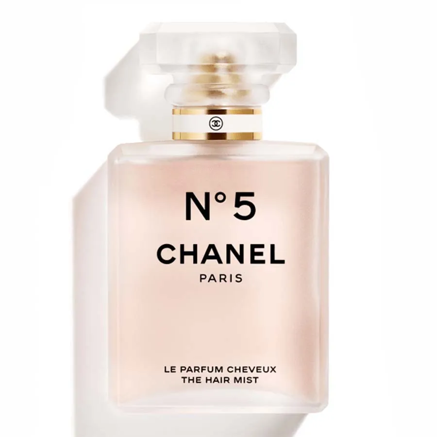 Chăm sóc tóc - Xịt Thơm Tóc Nữ Chanel N°5 Le Parfum Cheveux The Hair Mist 35ml - Vua Hàng Hiệu