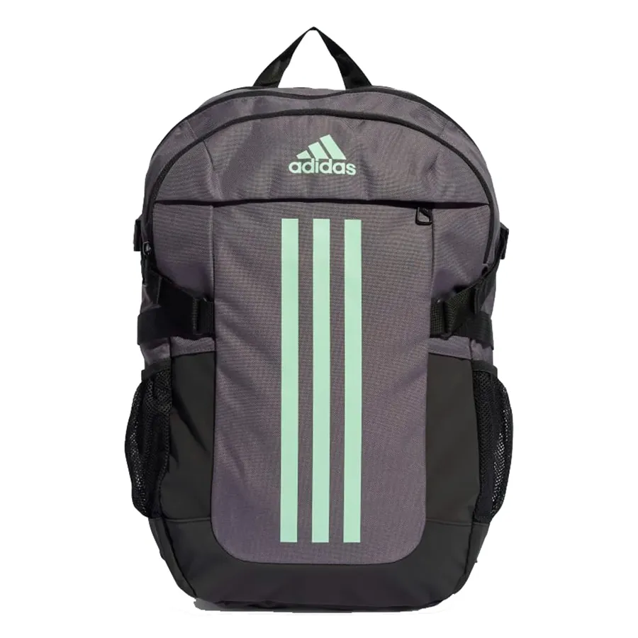 Túi xách Adidas Unisex - Balo Adidas Power VI Backpack HR9793 Màu Xám - Vua Hàng Hiệu