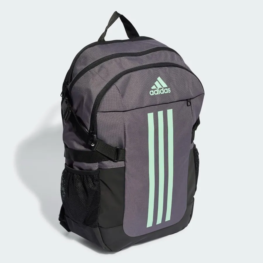 Balo Adidas Power VI Backpack HR9793 Màu Xám Vua Hàng Hiệu - Main Image