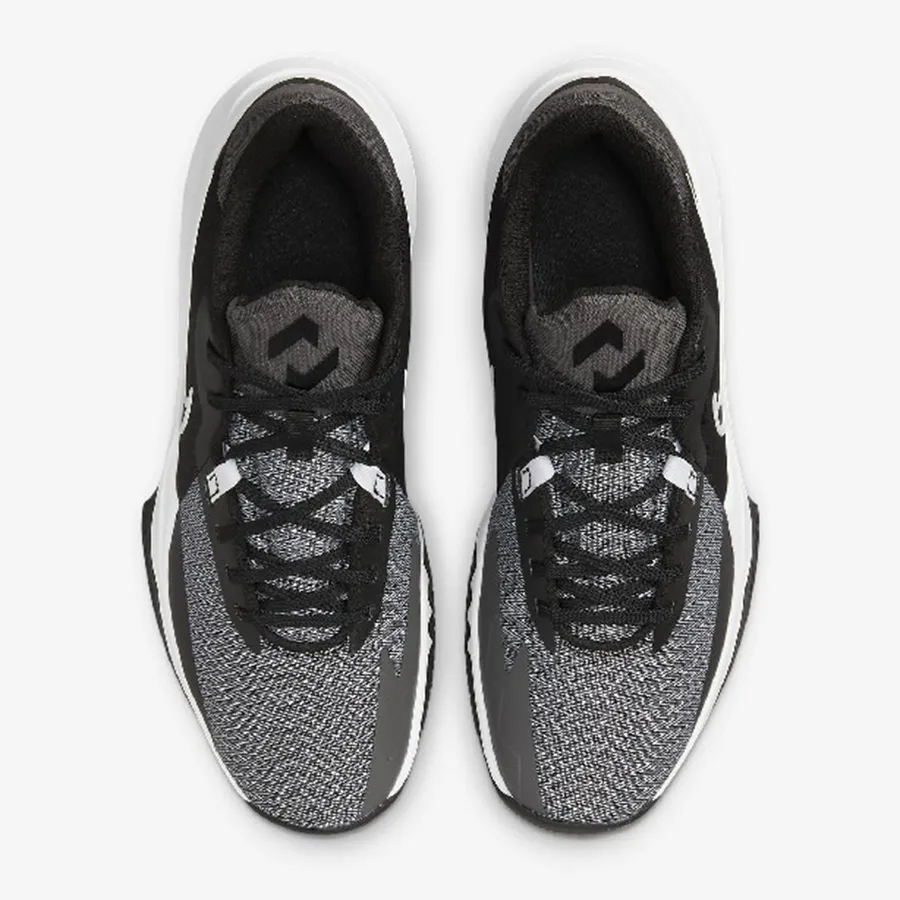 nike precision black camo shoes