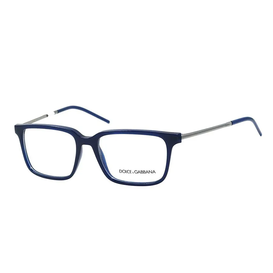Kính Mắt Cận Dolce & Gabbana D&G Eyeglasses DG5099 3094 50 Màu Xanh Lam