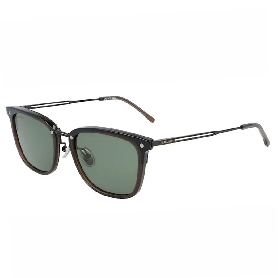Kính mắt Unisex - Kính Mát Lacoste Sunglasses L938SPC 210 54 Màu Xanh Green - Vua Hàng Hiệu