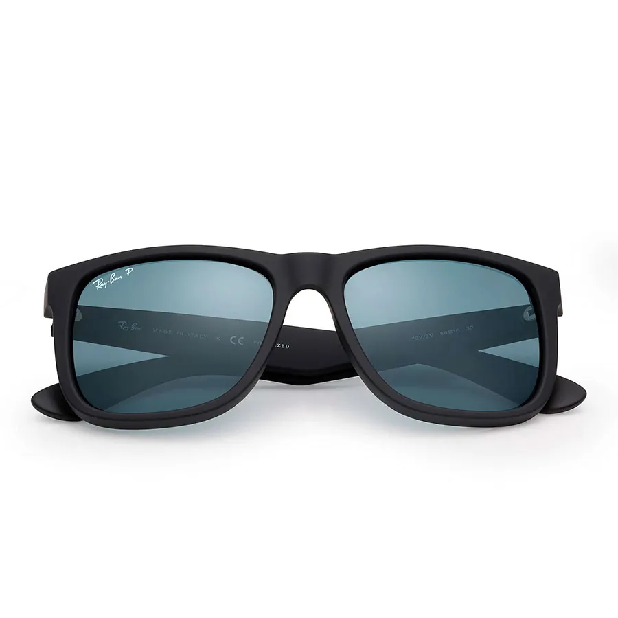 Ray Ban Justin Classic Blue Polarized 54-16mm Ray-Ban Classic