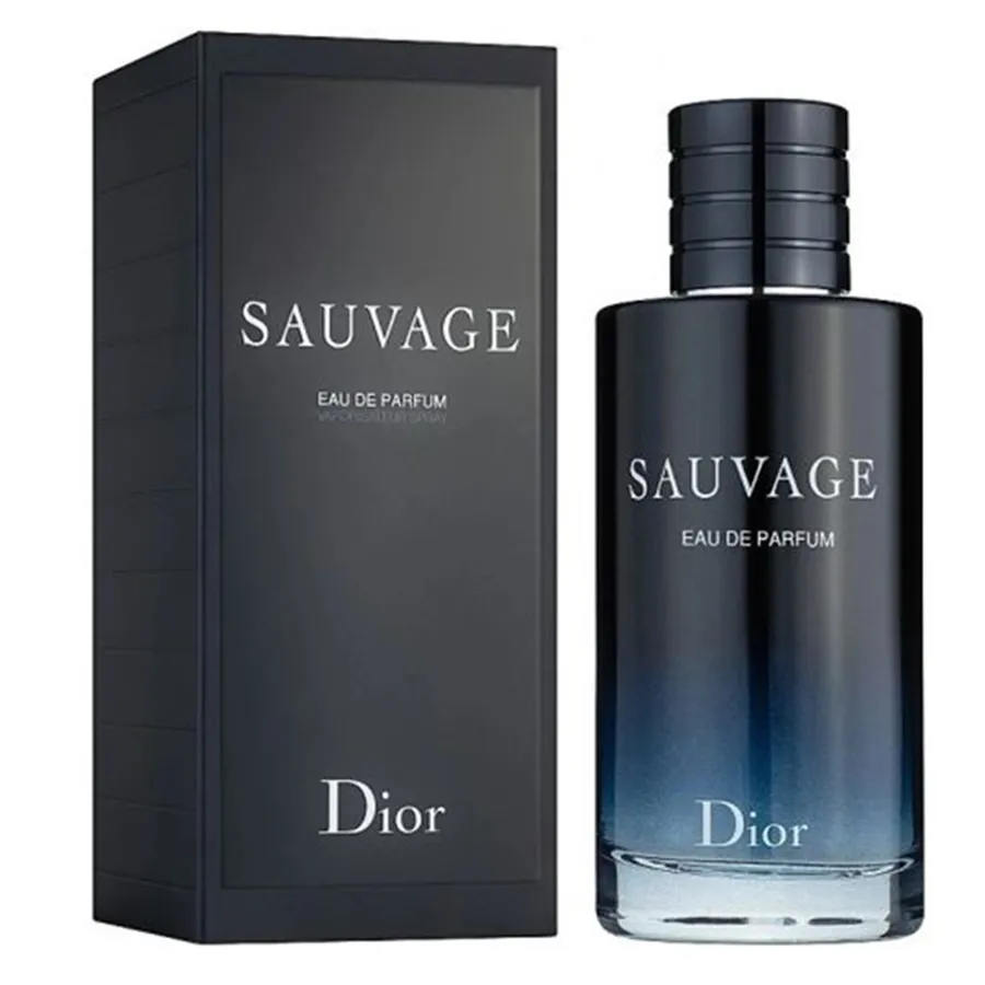 Nước Hoa Nam Dior Sauvage Eau De Parfum 200ml