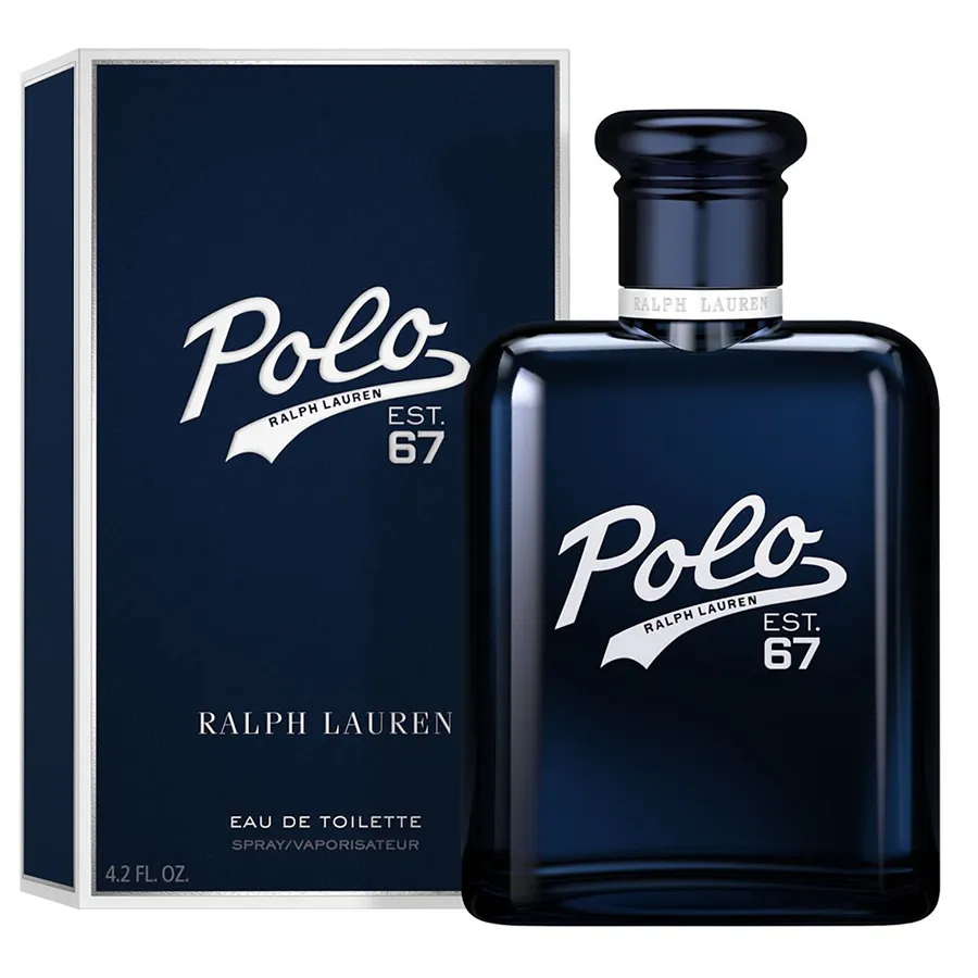 Ralph Lauren - Nước Hoa Nam Ralph Lauren Polo 67 EDT 125ml - Vua Hàng Hiệu