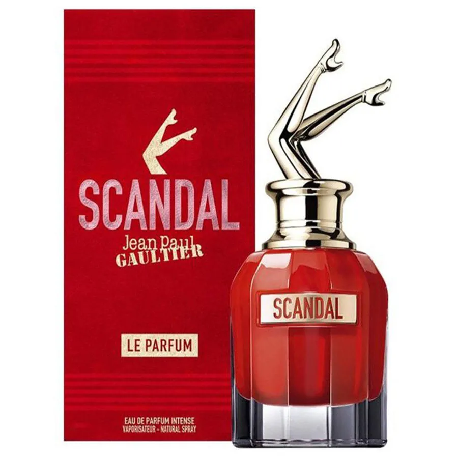 Jean Paul Gaultier - Nước Hoa Nữ Jean Paul Gaultier Scandal Le Parfum EDP Intense 80ml - Vua Hàng Hiệu