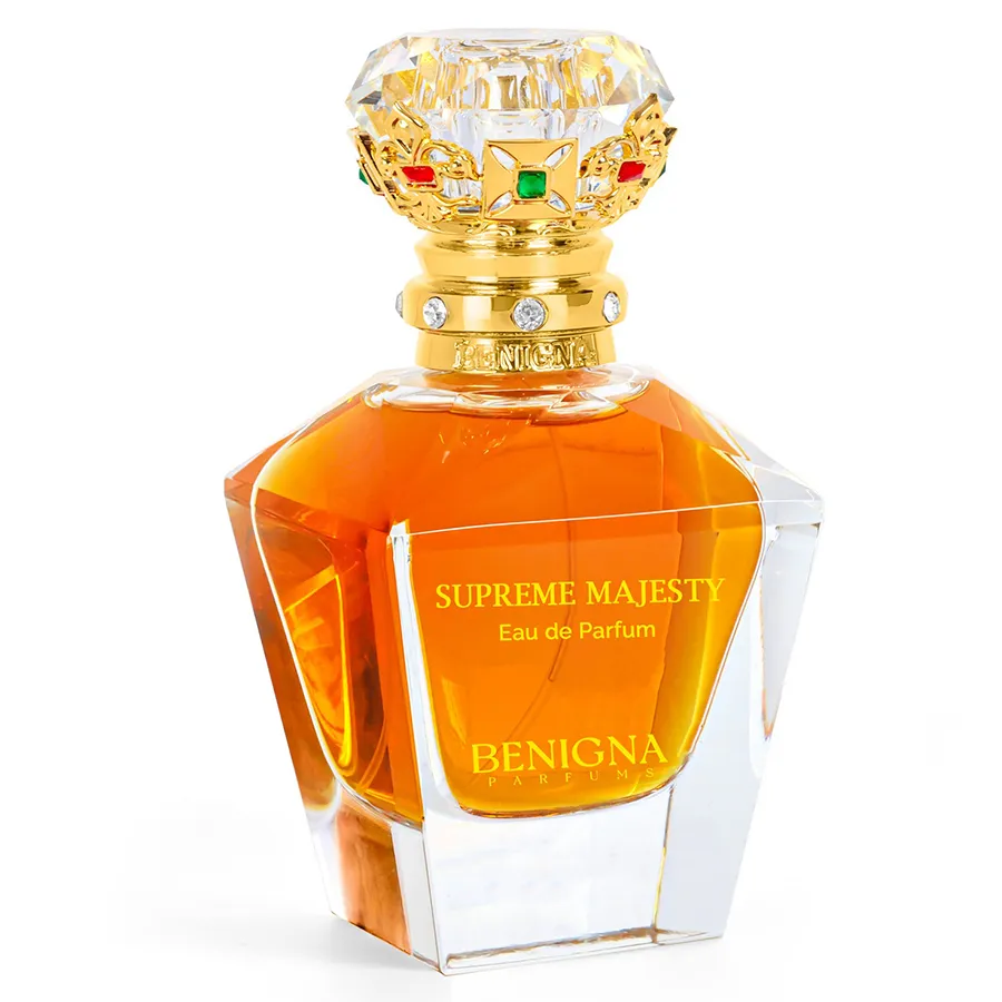 Nước hoa 75ml - Nước Hoa Unisex Benigna Parfums Supreme Majesty EDP 75ml - Vua Hàng Hiệu