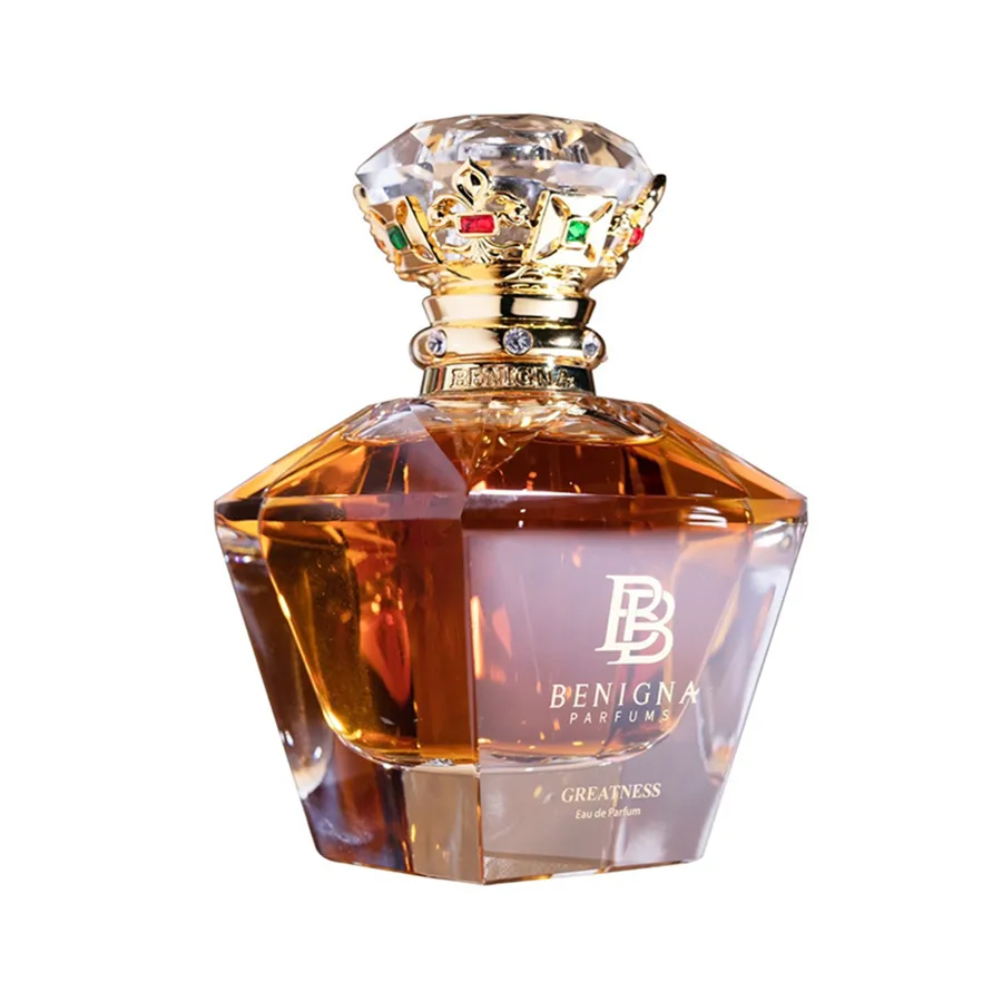 Nước hoa 15ml - Nước Hoa Unisex Benigna Parfums Greatness EDP 15ml - Vua Hàng Hiệu