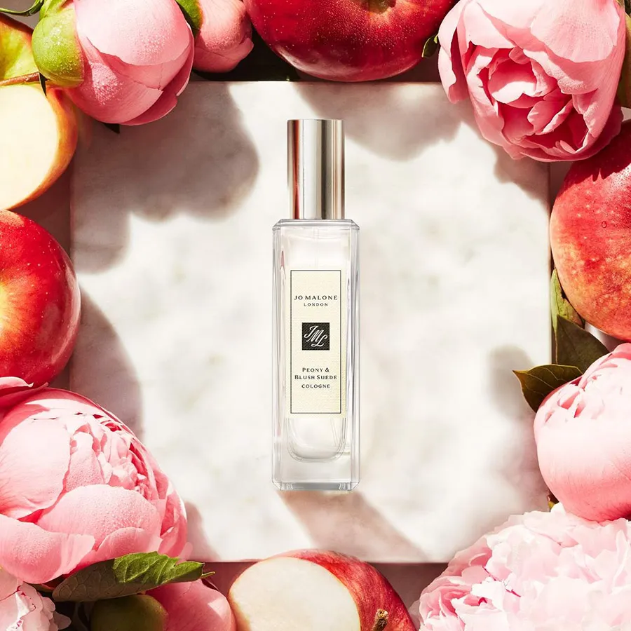 Nước Hoa Nữ Jo Malone Peony Blush Suede Cologne 30ml Tinh Tế (Có Hộp  Không Nơ Không Túi)