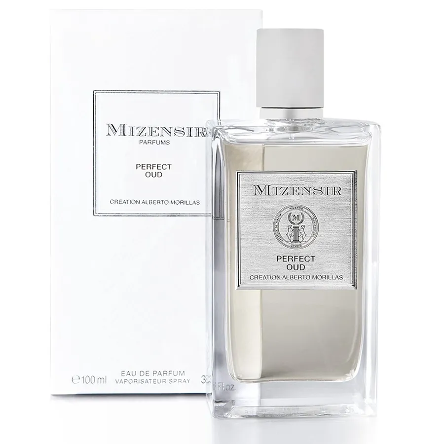 Nước Hoa Unisex Mizensir Perfect Oud Eau De Parfum 100ml
