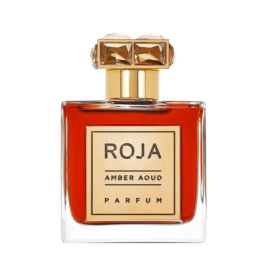 Nước hoa Parfum - Nước Hoa Unisex Roja Parfums Amber Aoud The Iconic Oud Parfum 50ml - Vua Hàng Hiệu