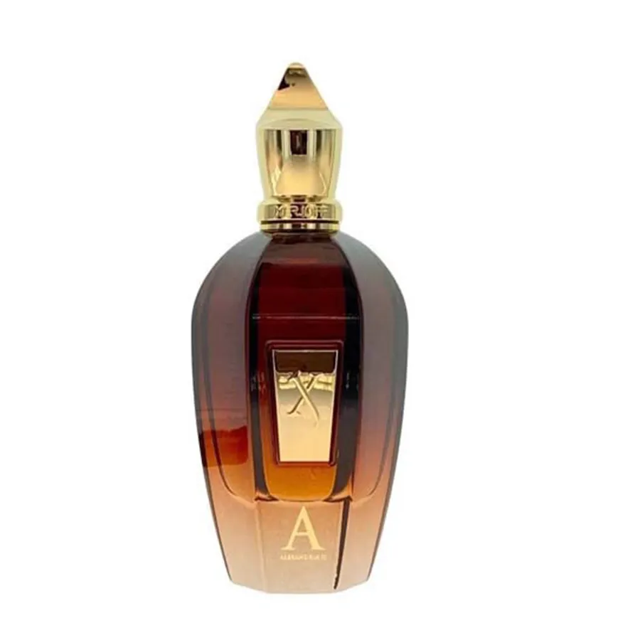 Nước hoa Amber Woody – Hương gỗ phương đông - Nước Hoa Unisex Xerjoff Alexandria II EDP 50ml - Vua Hàng Hiệu
