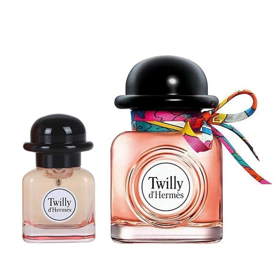 Set Nước Hoa Nữ Hermès Twilly D'Hermes EDP (50ml + 7.5ml) | Vua