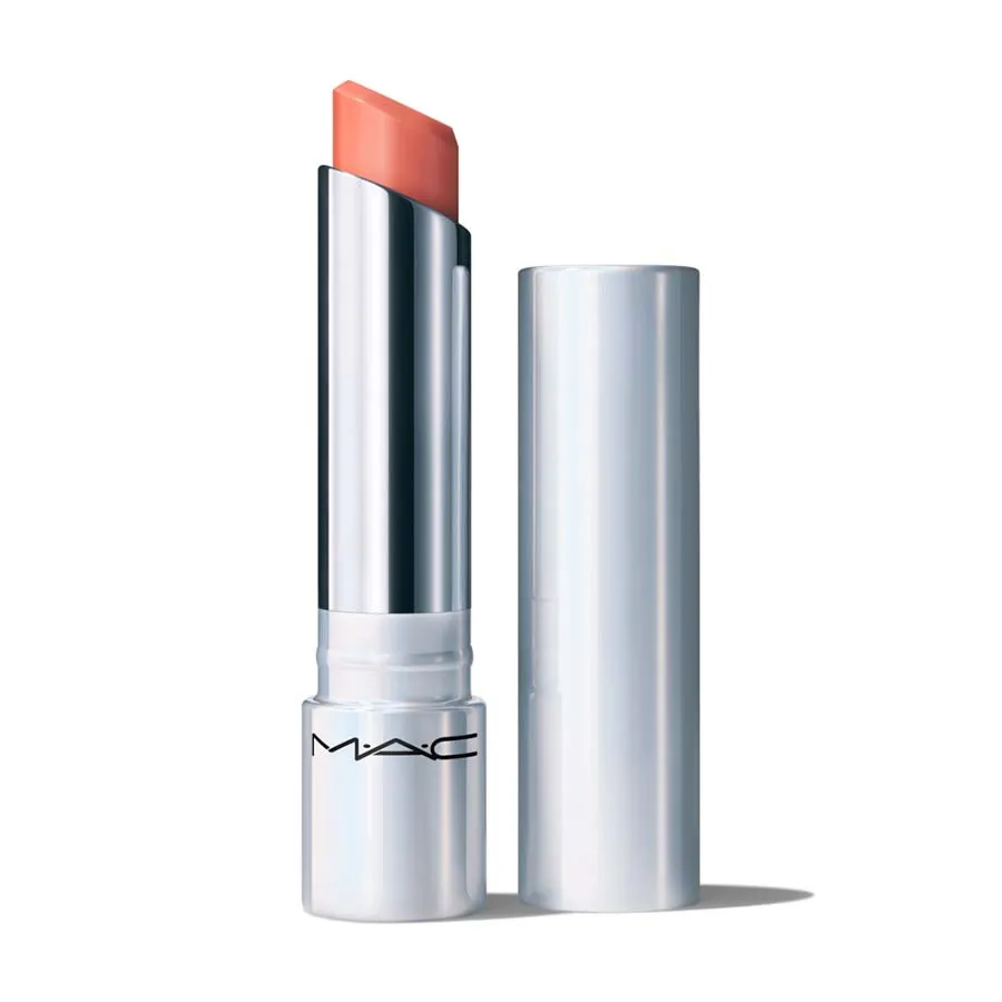 Son Dưỡng MAC Glow Play Tendertalk Lip Balm 456 Introvert Màu Cam Sữa 3.14g