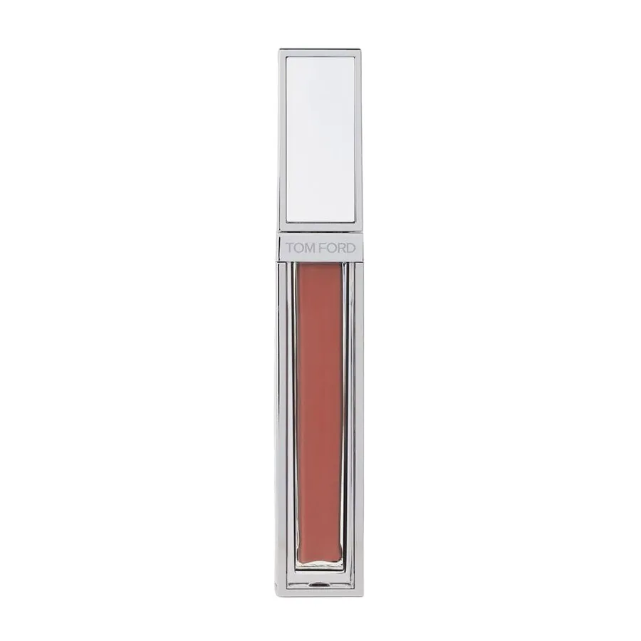 Tom Ford Cam đất - Son Kem Tom Ford TF Gloss Luxe Lip 08 Inhibition Màu Cam Đất - Vua Hàng Hiệu