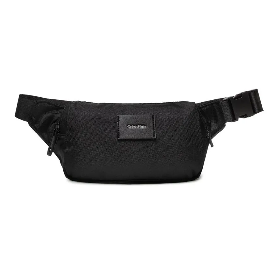 Túi xách Túi đeo hông - Túi Đeo Hông Nam Calvin Klein CK K50K509119_BAX Bag Màu Đen - Vua Hàng Hiệu