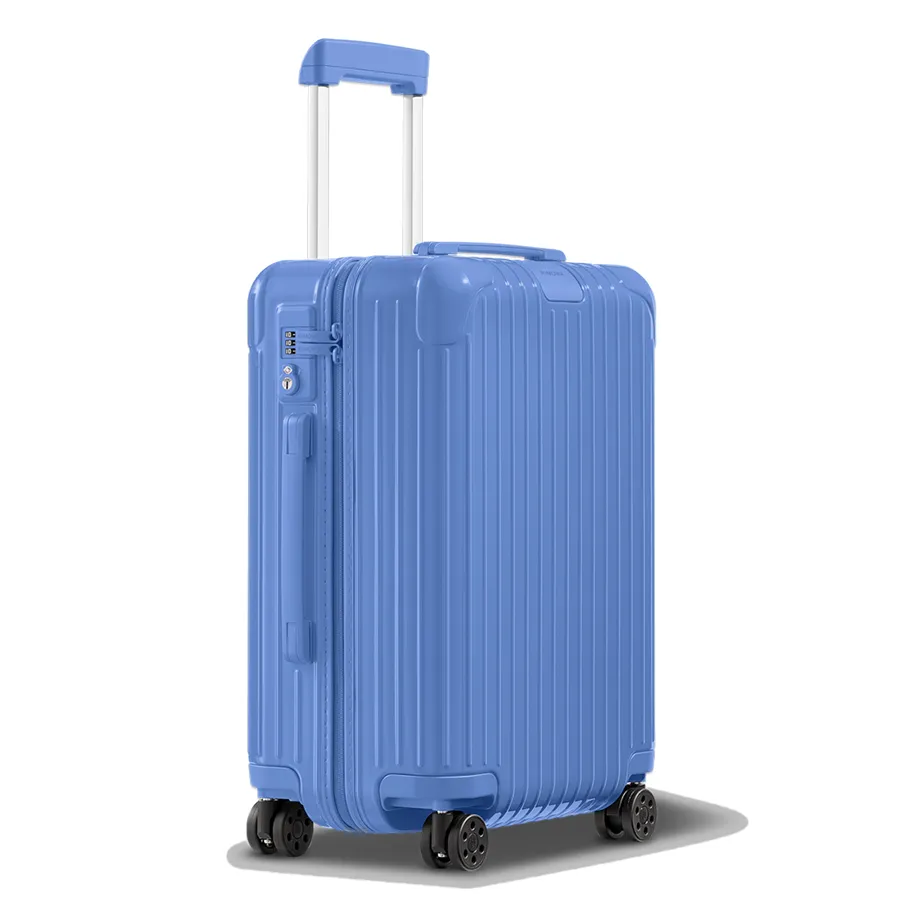 Vali Rimowa Essential Cabin Sea Màu Xanh Blue | Vua Hàng Hiệu