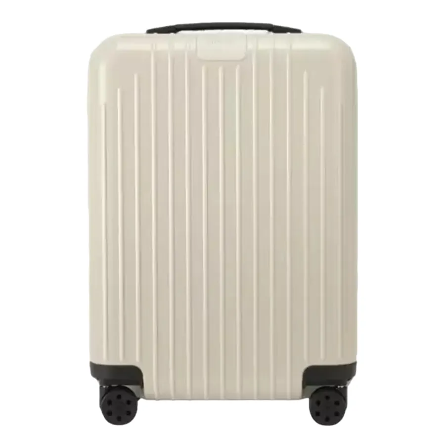 Túi xách Vali - Vali Rimowa Essential Lite Cabin Ivory Màu Trắng Ngà - Vua Hàng Hiệu