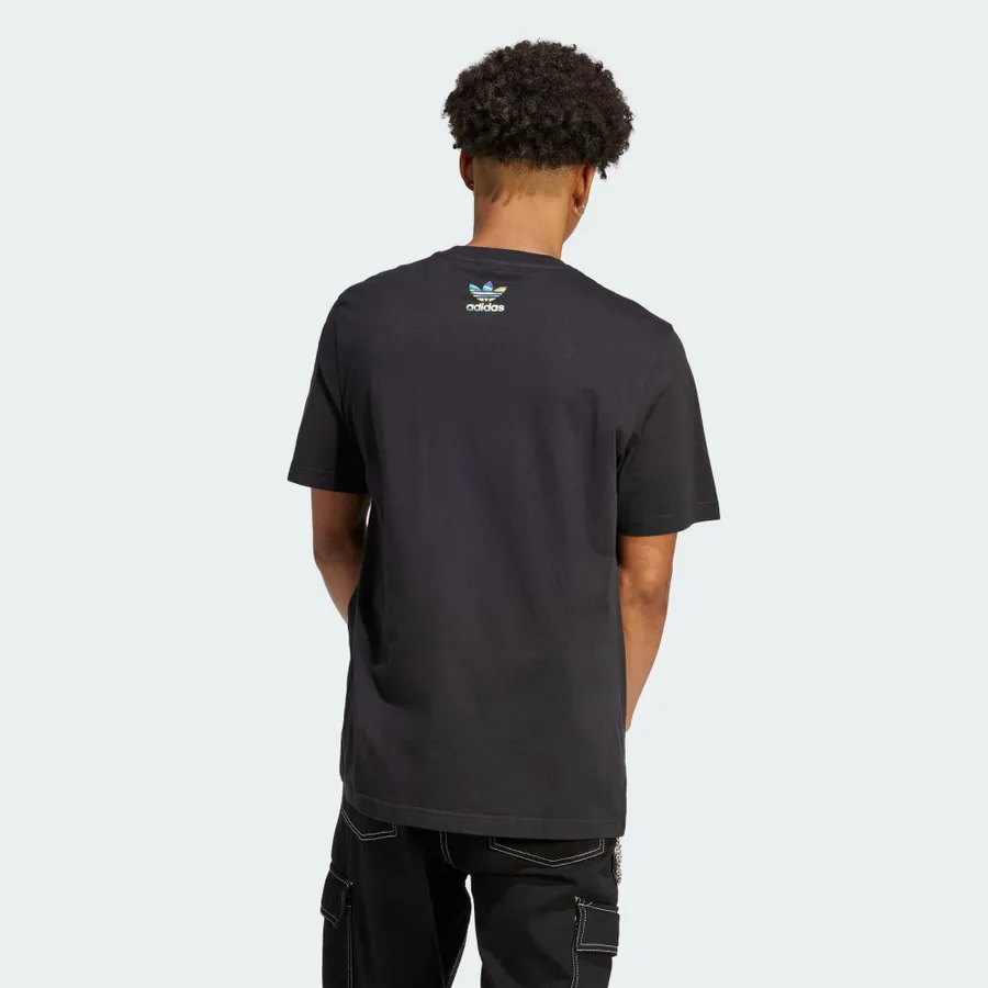Áo Phông Nam Adidas Graphic Metaverse Tshirt IC5744 Màu Đen Size M | Vua  Hàng Hiệu