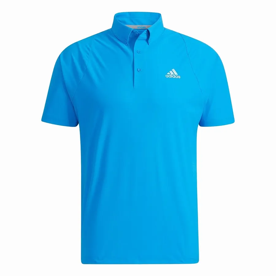 Áo Polo Nam Adidas Golf Aero Ready Stretch Shirt HB3642 Màu Xanh
