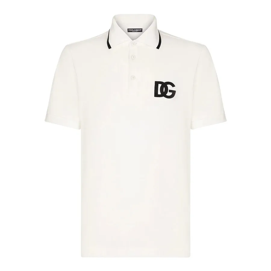 gajjes Kanon Logo poloÁo Polo Nam Dolce & Gabbana D&G Logo