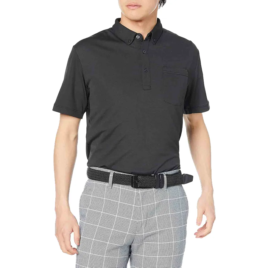 Áo Polo Nam Puma Golf Cool Touch 930526-01 Màu Đen Size M Vua