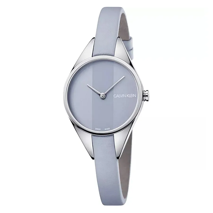 Đồng Hồ Nữ Calvin Klein CK K8P231Q4 Màu Xám L