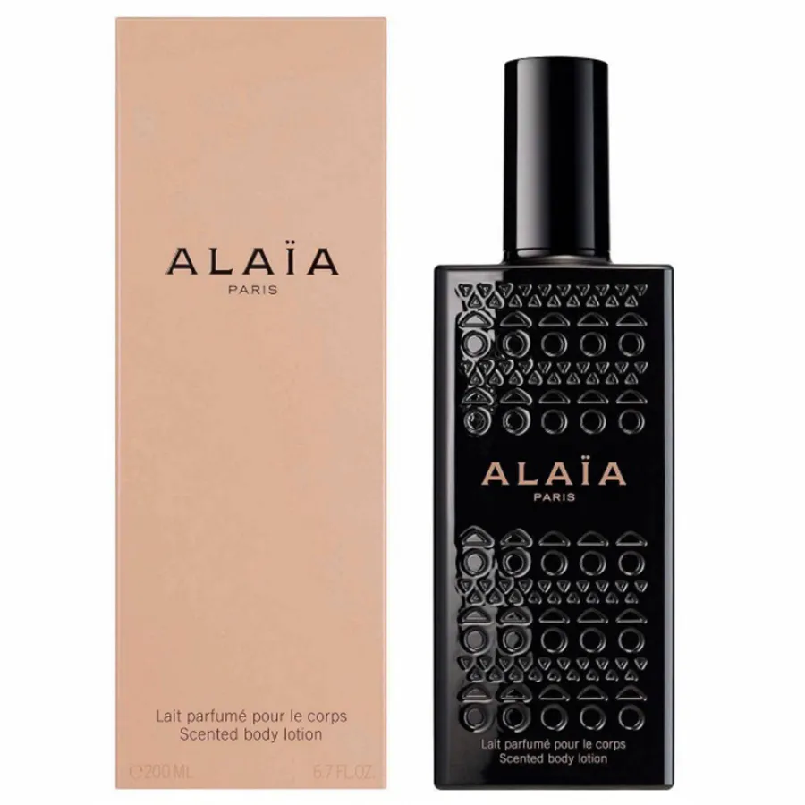 Sữa Dưỡng Thể Hương Nước Hoa Alaia Paris Scented Body Lotion 200ml