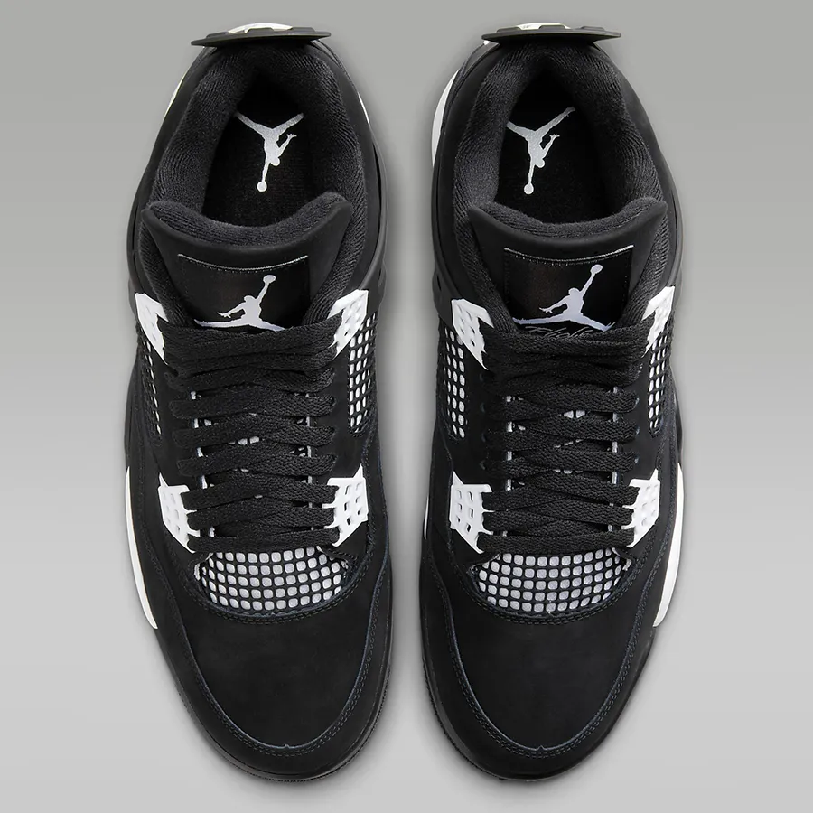 Giày Thể Thao Nam Nike Air Jordan Retro White Thunder FQ8138-103